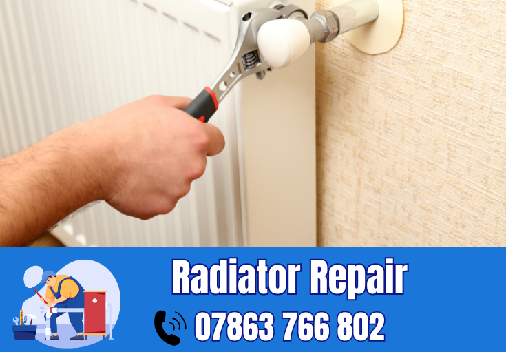 radiator repair and installation Lymm