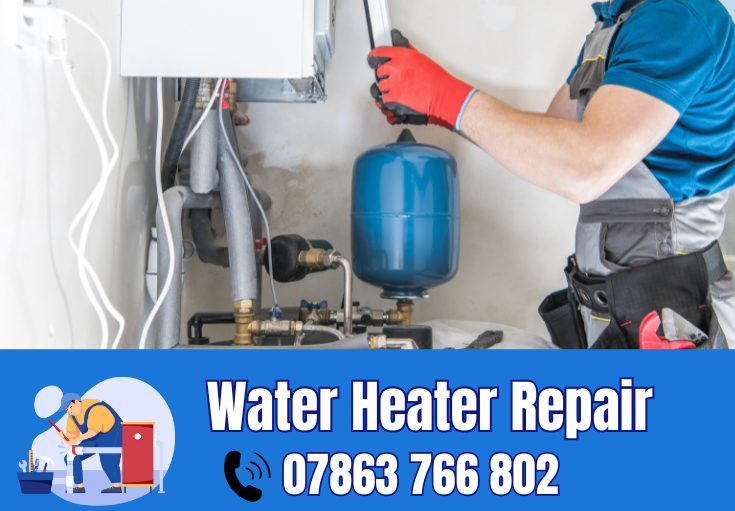 water heater repair and installation Lymm